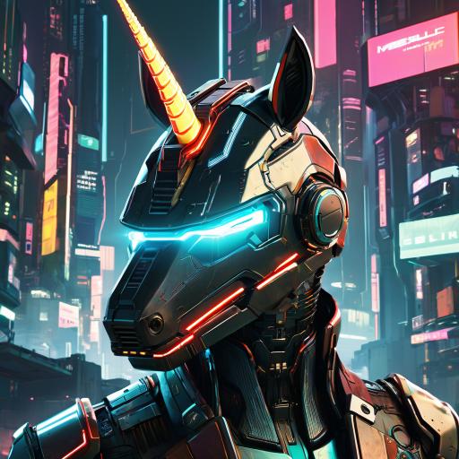 It's not really a unicorn, but we'll take it.