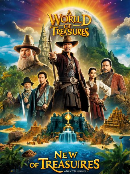 New World of Treasures