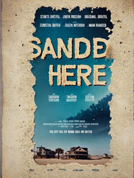 Sanded was here.