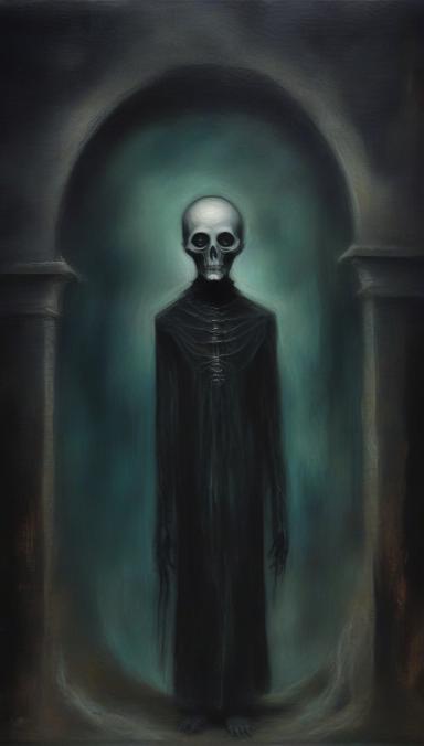 The abyss stares back.