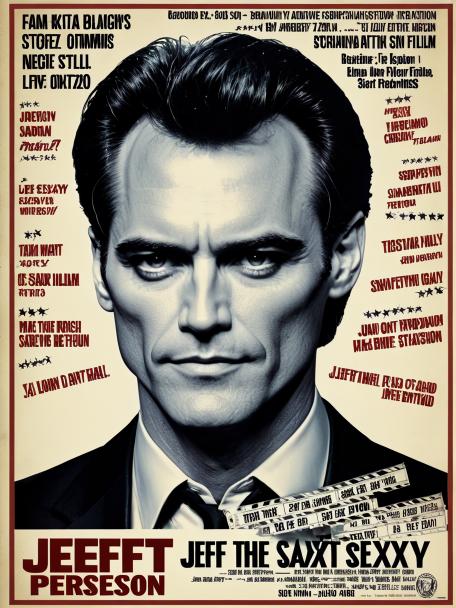 Jeff the sexy person