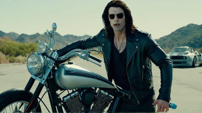 Update the movie poster from I Bought a Vampire Motorcycle.
