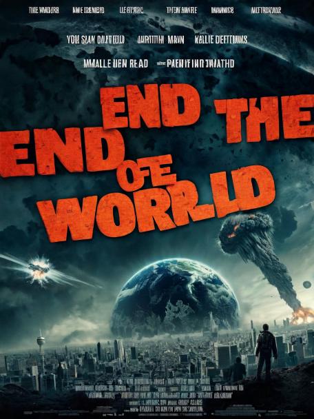 End of the world.