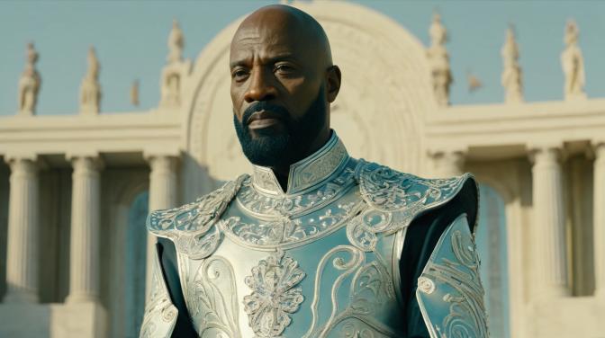 God of Excess and Pleasure.