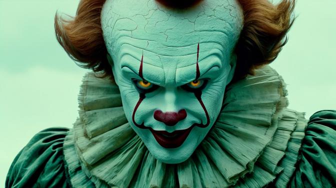 Pennywise the Clown