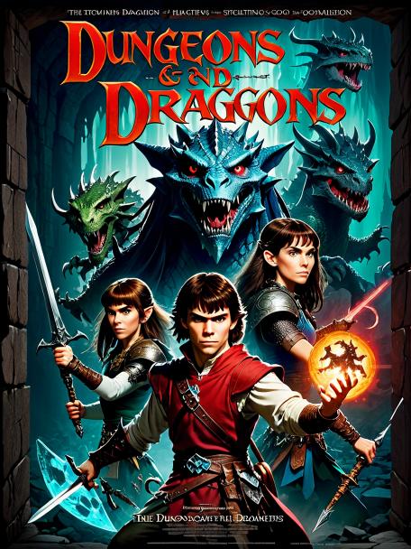 Dungeons & Dragons
