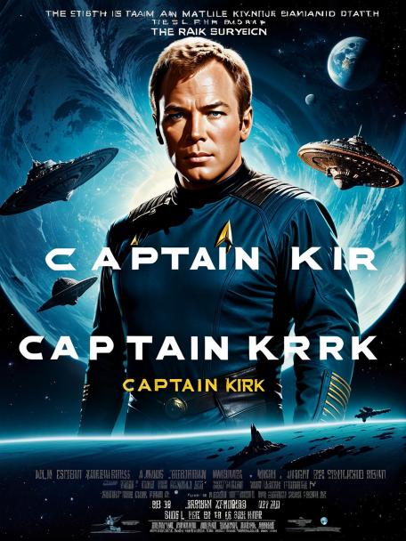 Captain Kirk