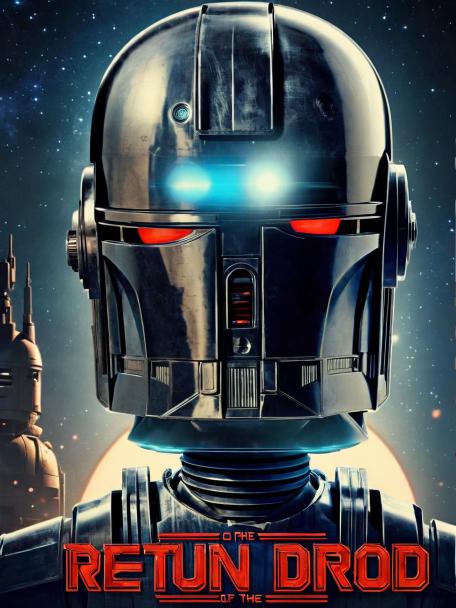 Return of the... droid.