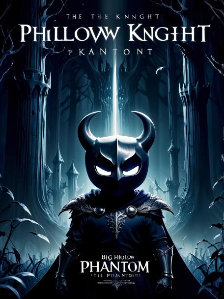 Big, hollow phantom knight.