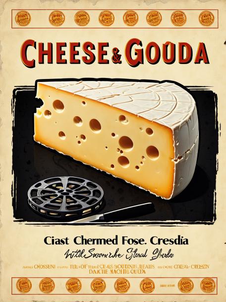 Cheese and Gouda!