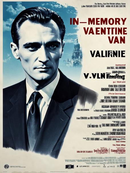 In memory of Ivan Valentine.