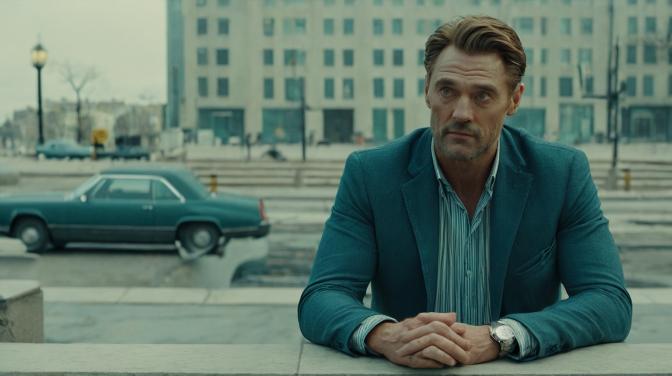 In memory of Ivan Valentine.