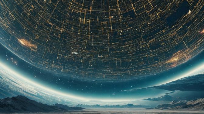 The entire history of the universe, I guess.