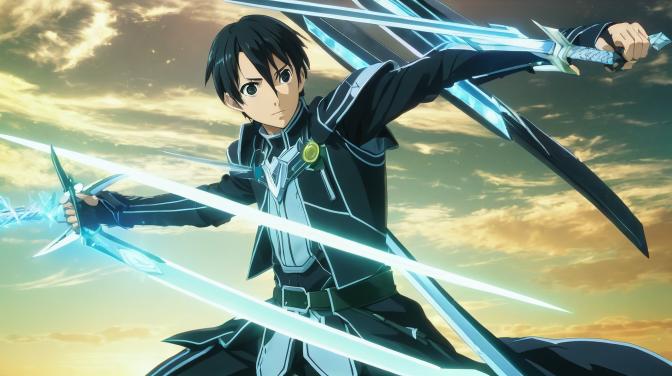 Sword Art Online vs. Trinevolution