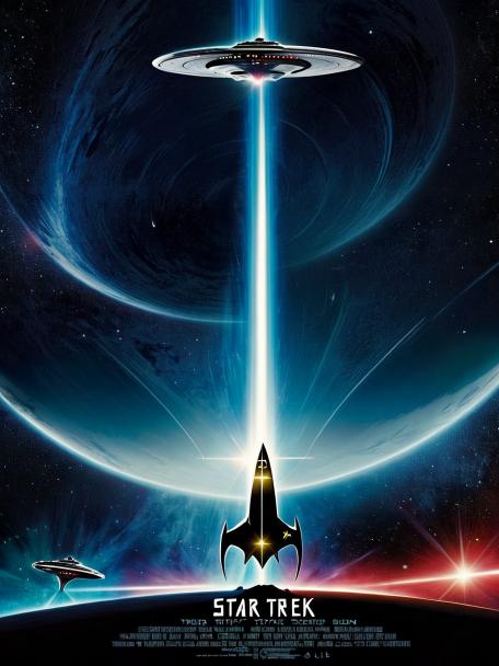 Star Trek.