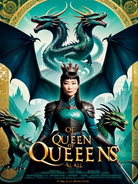 Queen of all dragons!