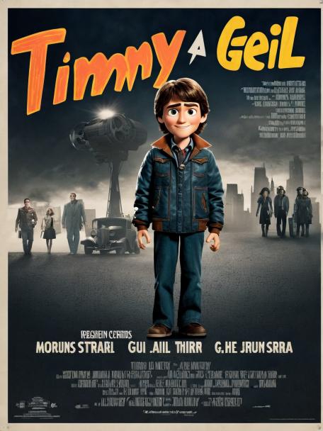 Timmy. Geil.