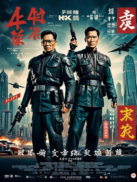 HK47 and the HK50s reunite.