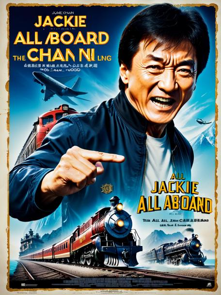 Jackie Chan's All Aboard!