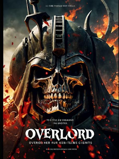 Overlord was here.