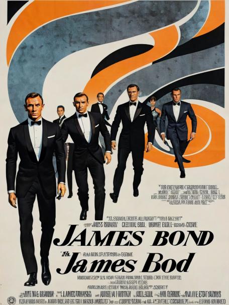 James Bond