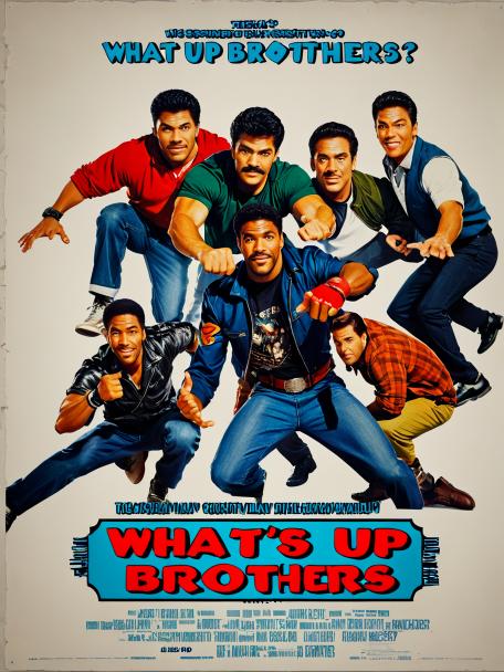 What's up, brothers?