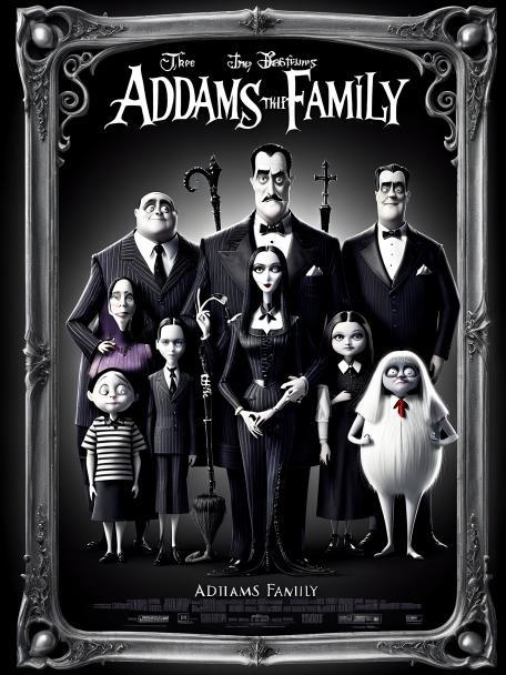 The Addams Family