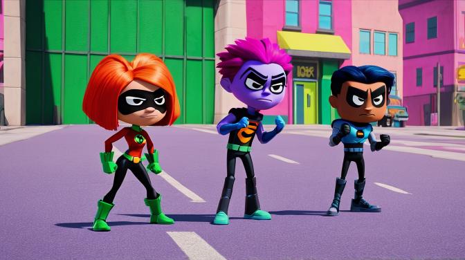 Teen Titans Go!
