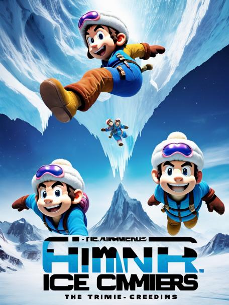 Nintendo Ice Climbers