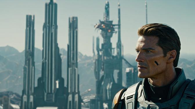 New player. Talk to EVA for mission.