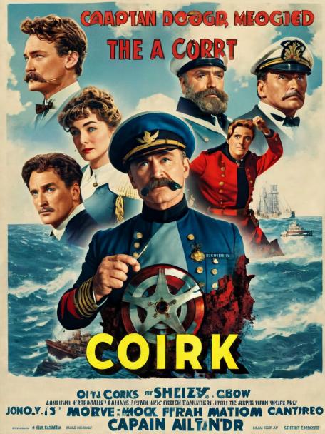 CAPTAIN CORK