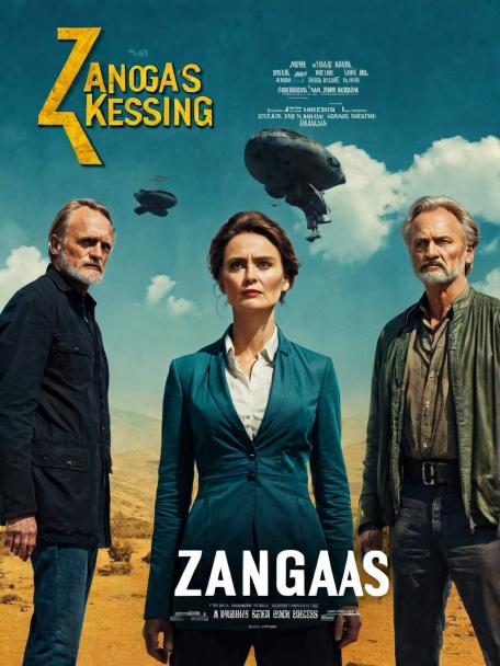 Zanogas, Kessing Zanogas.