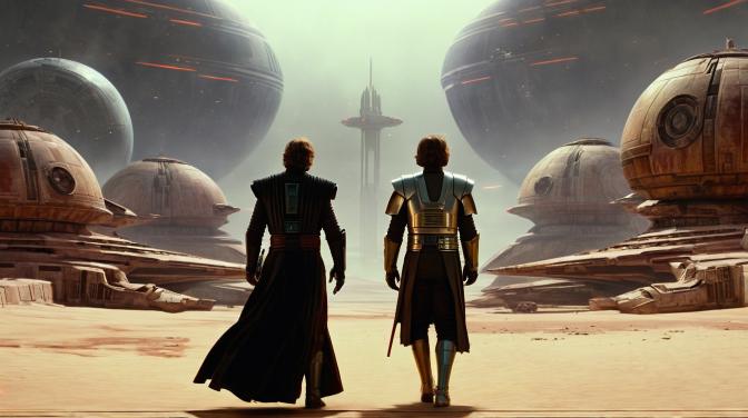 Star Wars Episode III – Revenge of the Sith