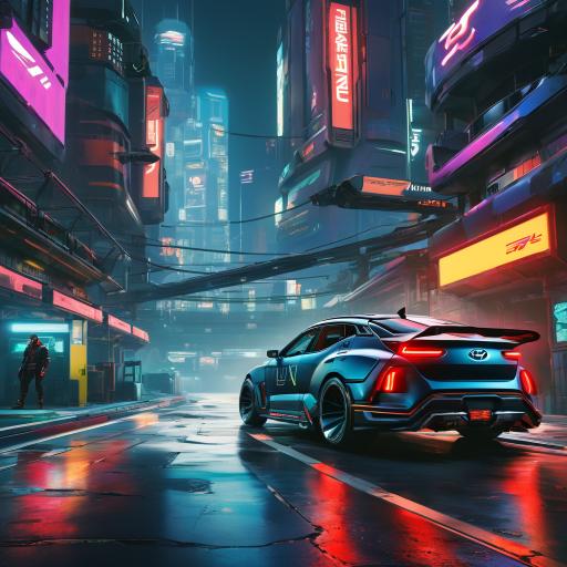 Make the Hyundai 74N.