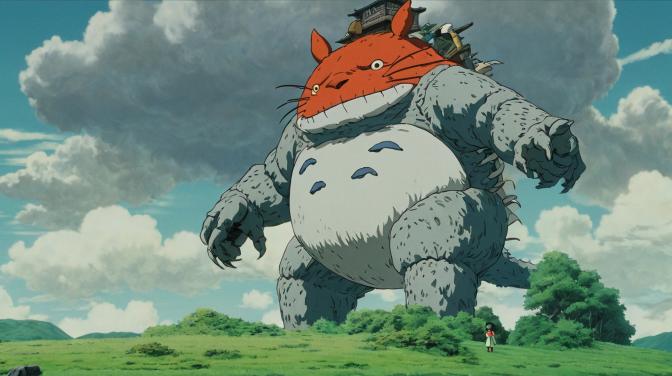 Studio Ghibli and the Forgotten Monsters