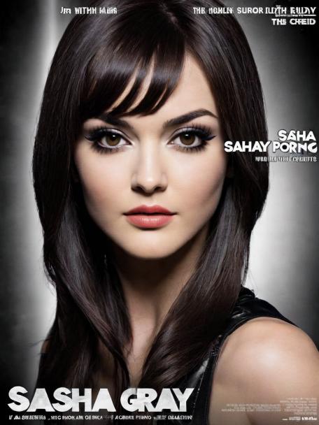 Sasha Gray Porno