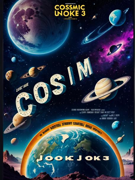 Cosmic Unscored Joke 3