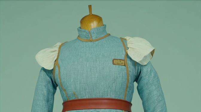 Studio Ghibli mannequin.