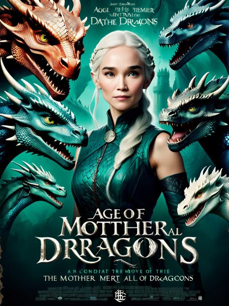 Age of the Mother of All Dragons!