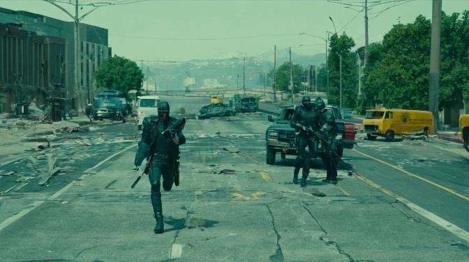 Eliminate, not dehuman.