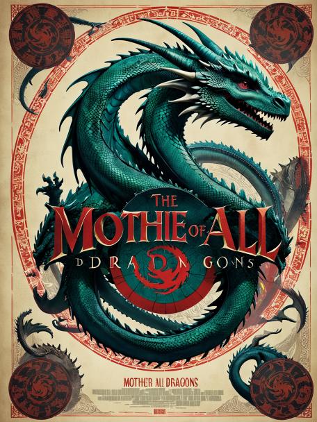 Mother of all dragons.