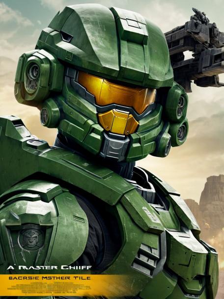 RACIST MASTER CHIEF