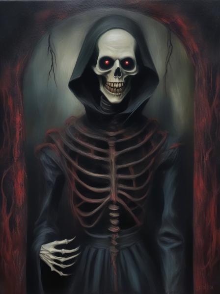 Someone who can save you.