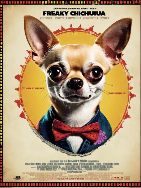 Freaky Chihuahua!
