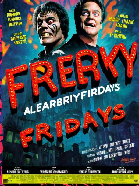 Freaky Fridays.