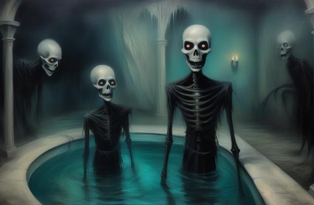We need a pool.