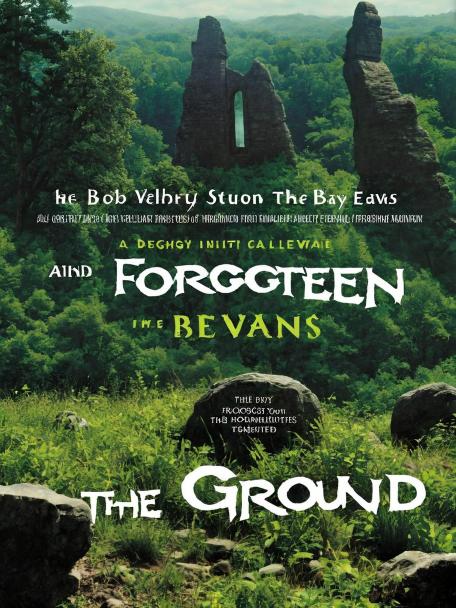 The Forgotten Stone in the Ground with Bob Evans.