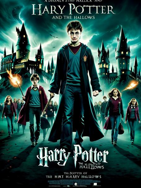 Harry Potter and the Deadly Hallows
