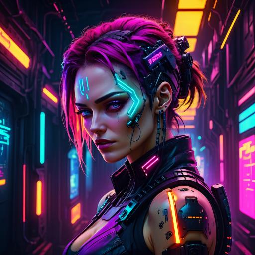 She didn't ask for this pain.