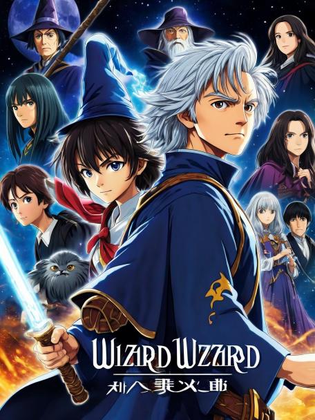 Anime Wizard